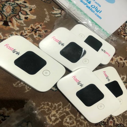 فروش مودم جیبی هواوی فست لینک در حد نو