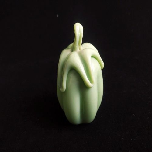 فلفل دکوری دستساز بارفتن قدیمی با رنگ زیبا