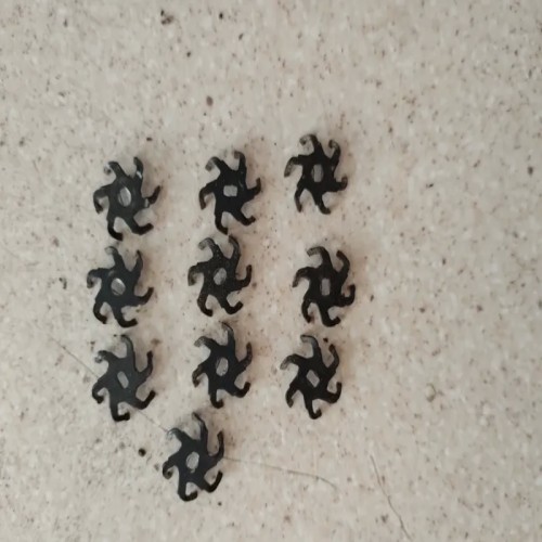 تیغ ریش تراش روسی آگدل - مجموعه 10 عددی