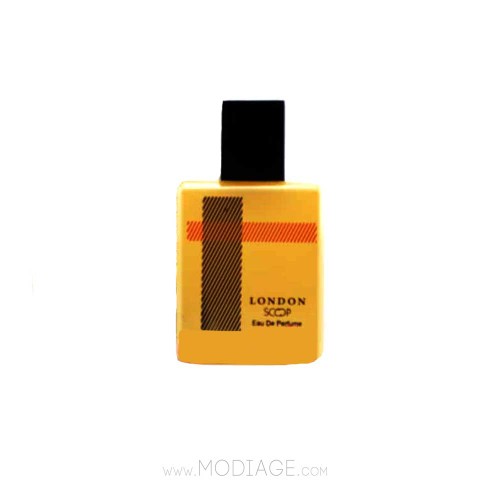 عطر جیبی زنانه لاندن اسکوپ 25ml رایحه خنک و شیرین