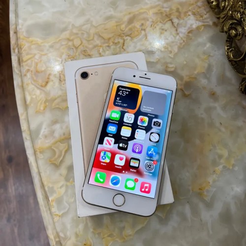 فروش آیفون 7 با حافظه 32 گیگابایت پک ترکیه