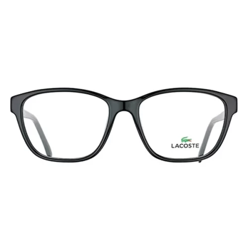 عینک طبی لاکوست 2784V 001 لوناتو با فریم پلاستیک