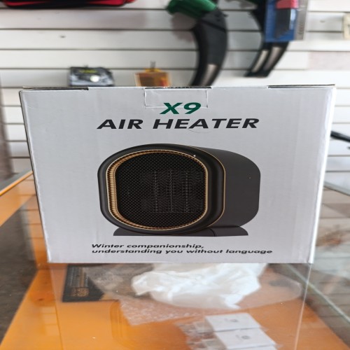 خرید هیتر برقی پر قدرت مدل X9 وردسا با فن و تنظیم گرما