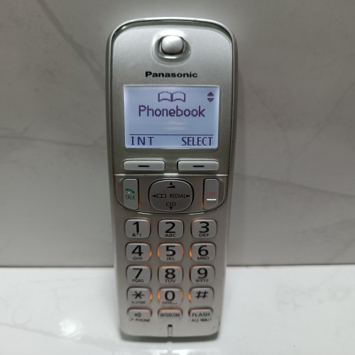 فروش تلفن بیسیم پاناسونیک TGA20 سالم و در حد نو