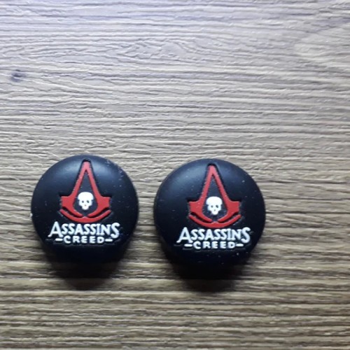 کاور انالوگ طرح اساسینز بلگ فلگ با جنس سیلیکونی