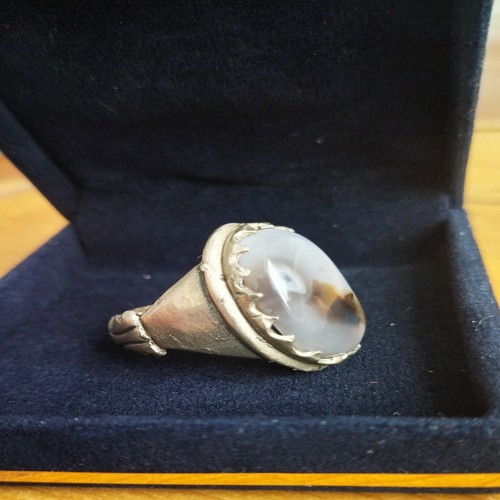 فروش انگشترشجرسوزنی فوق العاده خاص