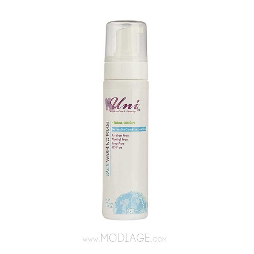 فوم شستشوی پوست نرمال و مختلط یونی لد 200ml