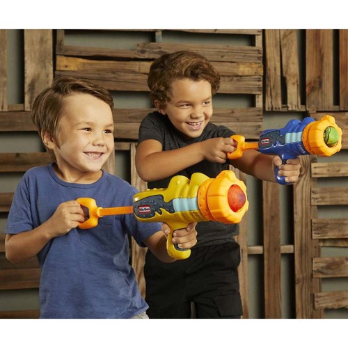 تفنگ اسباب بازی لیتل تایکس مدل Blasters دو عددی