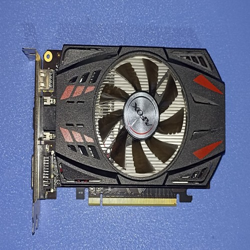 فروش کارت گرافیک GeForce GT 730 2GB DDR5 سالم و پرسرعت