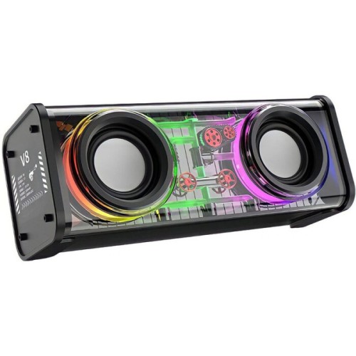 اسپیکر بلوتوثی V8