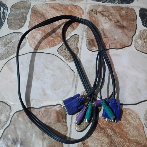 فروش کابل رابط Kvm ps2