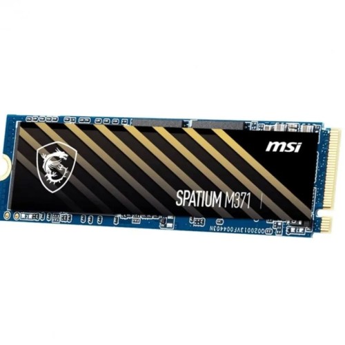 فروش هارد SSD MSI 500GB M.2 با گارانتی 50 ماهه