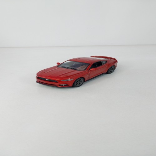 خرید ماشین فلزی فورد موستانک 2015 کینسمارت وردسا