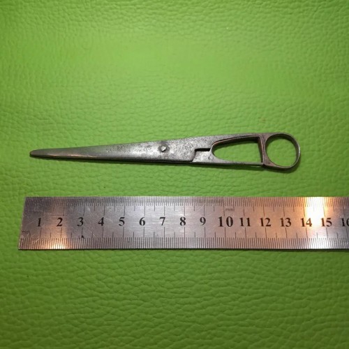 فروش قیچی قلمدان قاجاری کلکسیونی و آنتیک