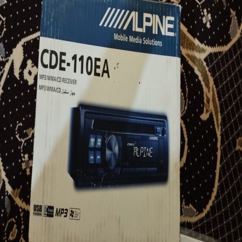 ضبط پایونیر مدل 110e با صدای کریستالی و سالم