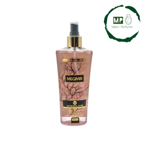 بادی اسپلش مگاماره، رایحه‌ای منحصر به فرد و ماندگار