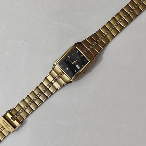 فروش ساعت مچی سیتیزن CITIZEN اصل ژاپن با تاریخ شمار