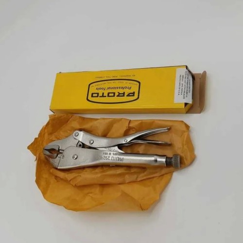 فروش آمریکایی ترین انبرقفلی پروتو آکبند و پلمپ