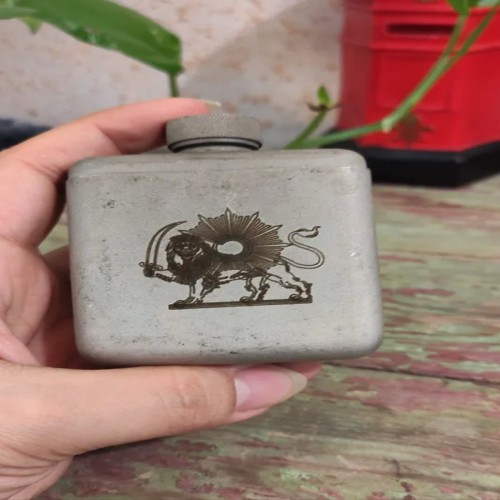 فروش روغن دان روغن اسلحه شاهنشاهی با آرم اصل