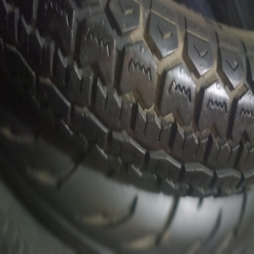 فروش لاستیک استوک هوندا 125 جلو و عقب سایز 250/18 و 300/17