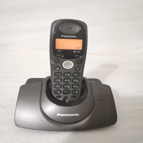 خرید تلفن بی سیم پاناسونیک مدل KX-TG1100CX با مخاطب‌یاب وردسا