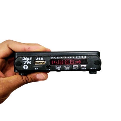 فروش آمپلیفایر بلوتوثی و فلش خور با کیفیت بالا