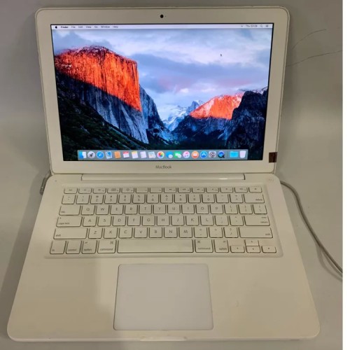 فروش لپ‌تاپ MacBook 2009 با رم 6 گیگ و هارد 160 گیگ