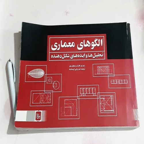 فروش الگوهای معماری، تحلیل و ایده‌های شکل‌دهنده