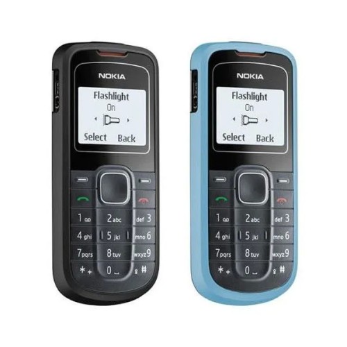 فروش Nokia 1202 قدیمی سالم و کم مصرف با قیمت مناسب