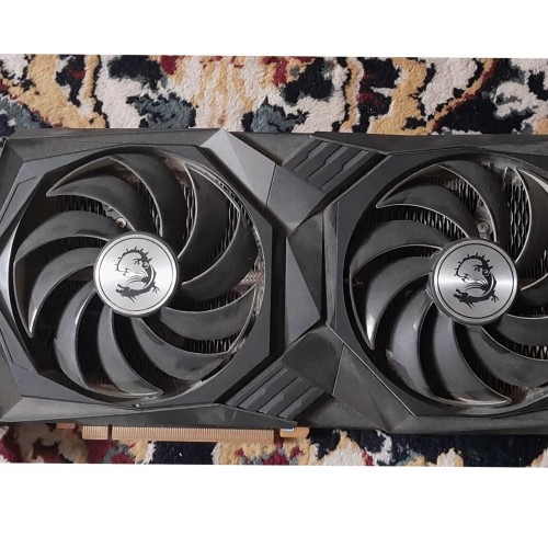 فروش کارت گرافیک MSI Gaming 3060ti با بهترین قیمت