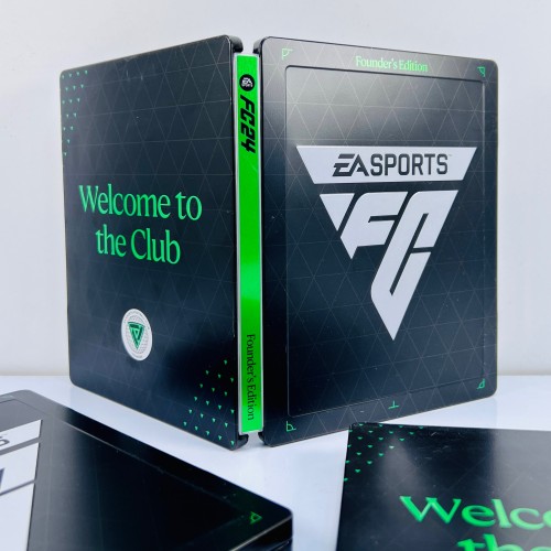 فروش استیل بوک FC24 با بهترین قیمت و کیفیت