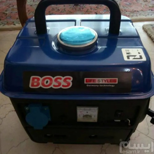 موتور برق باس نو اکبند 650 وات با قابلیت حمل آسان