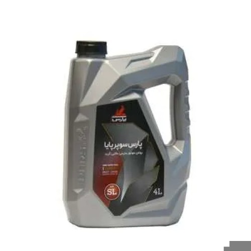 فروش روغن موتور سوپر پایا 20 50 sl