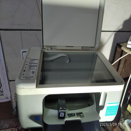 پرینتر جوهر افشان سه کاره hp f2235 تعمیر و آماده استفاده