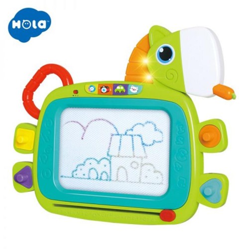 تخته مغناطیسی موزیکال هولی تويز HUILE TOYS کد 3131