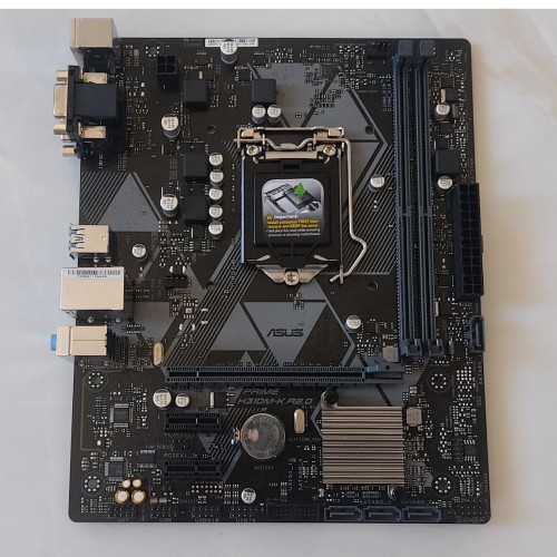فروش مادربرد ASUS H310M CPS R2 نسل 8 و 9