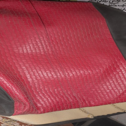 فروش روکش صندلی تمام چرم وانت پراید و پیکان