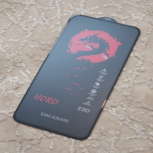 محافظ صفحه نمایش کی آر هورو مناسب A55 و A35