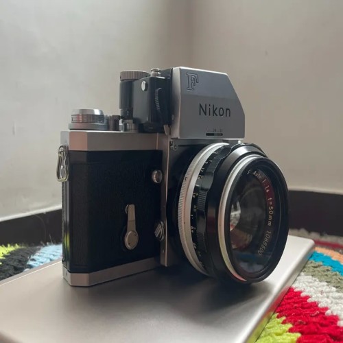 خرید دوربین نیکون Photomic FTN با لنز 50mm 1.4 اصل