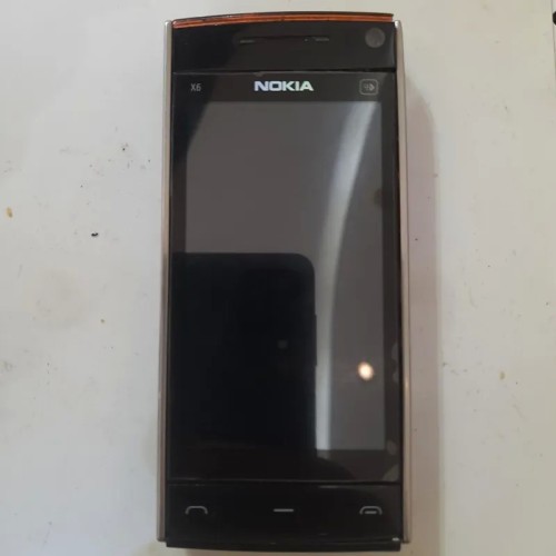 فروش گوشی نوکیا X6 00 در حد نو و سالم