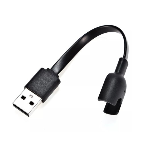 کابل شارژر مچ بند هوشمند Mi Band 3 اصل و با کیفیت