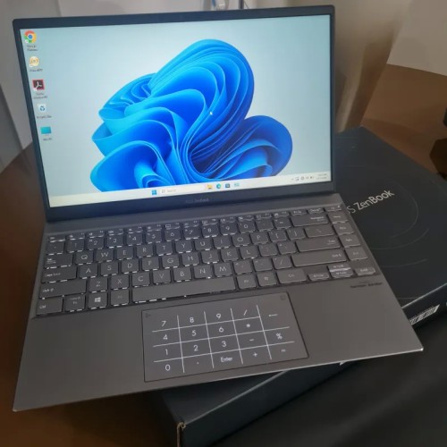 فروش لپ تاپ ASUS ZenBook 14 UM425UG با مشخصات عالی