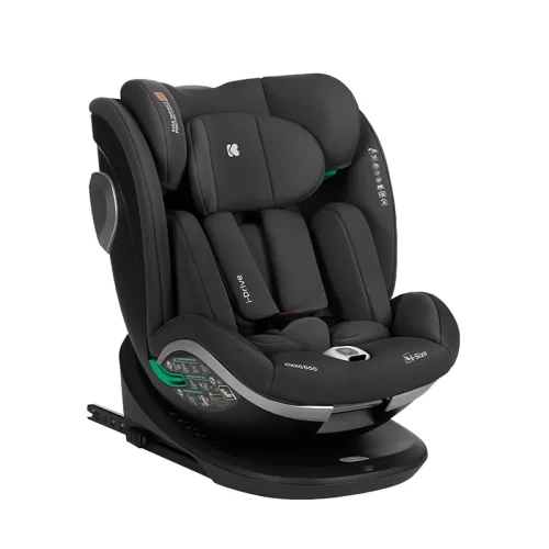 صندلی ماشین کودک کیکابو مدل i Drive مشکی