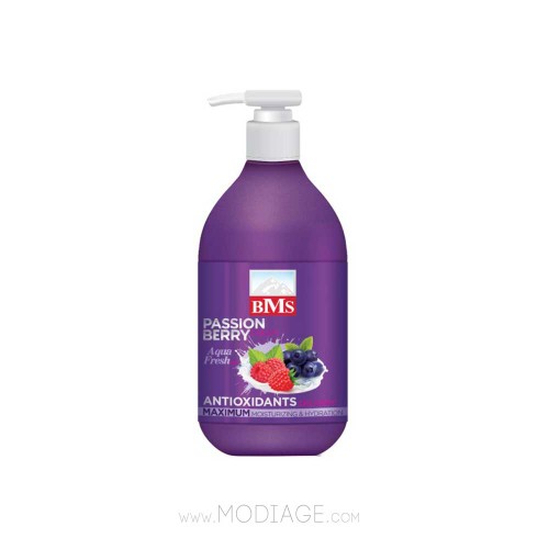 کرم مرطوب‌کننده پمپی پشن بری بی ام اس 300ML