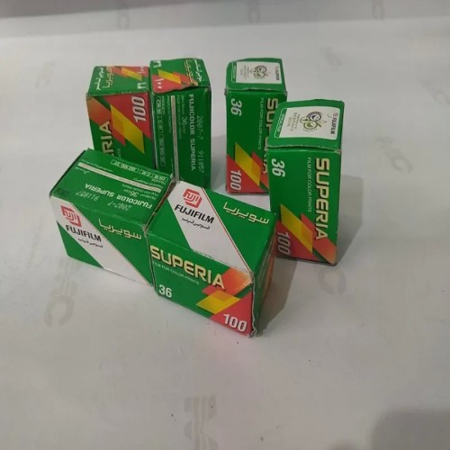 فروش فیلم دوربین عکاسی 135 36تایی با بهترین قیمت