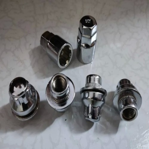 قفل رینگ لاستیک تویوتا پرادو، راوور و کمری ضد سرقت