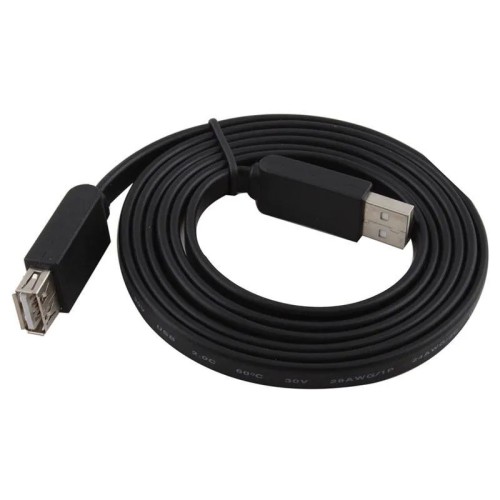 کابل افزایش طول USB 2.0 3 متر XP Product سیاه