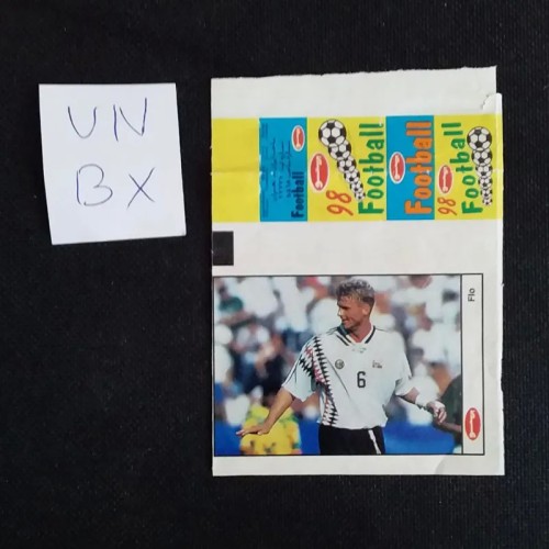 فروش عکس آدامس و پوسته پرستو 1998 برش نخورده نایاب