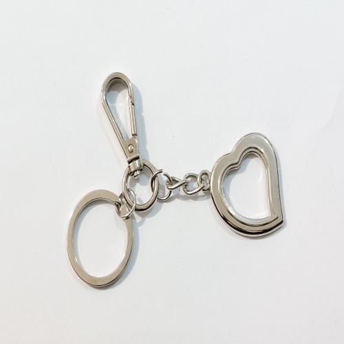 فروش جاکلیدی با طرح قلب - هدیه خاص و زیبا