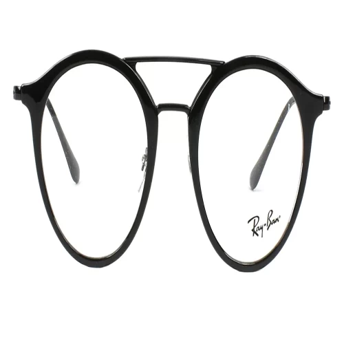 عینک طبی ریبن RayBan Rx7097V 5725 لوناتو با فریم پنتوس